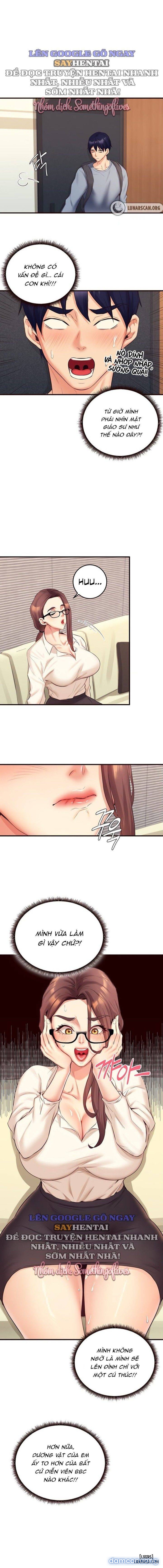 Truyện Hentai Chào Mừng Đến Với Văn Hóa MILF Online 18+ 