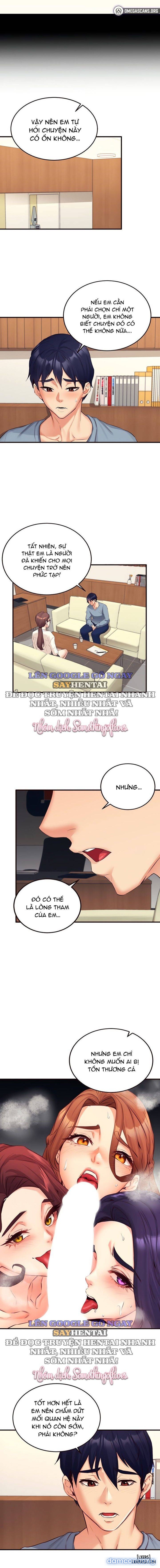 Truyện Hentai Chào Mừng Đến Với Văn Hóa MILF Online 18+ 