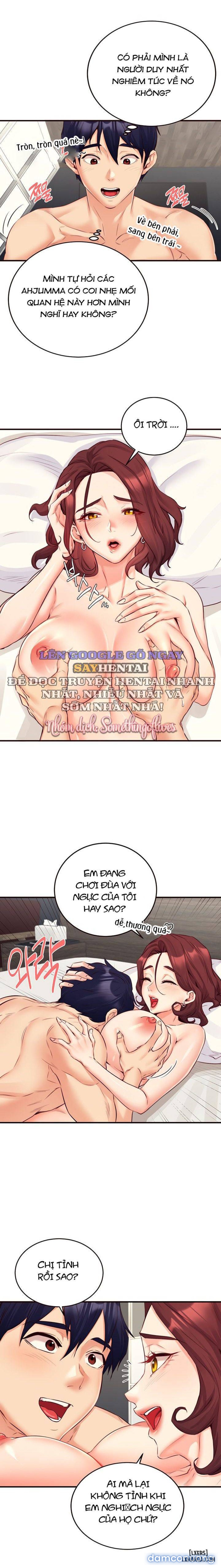Truyện Hentai Chào Mừng Đến Với Văn Hóa MILF Online 18+ 