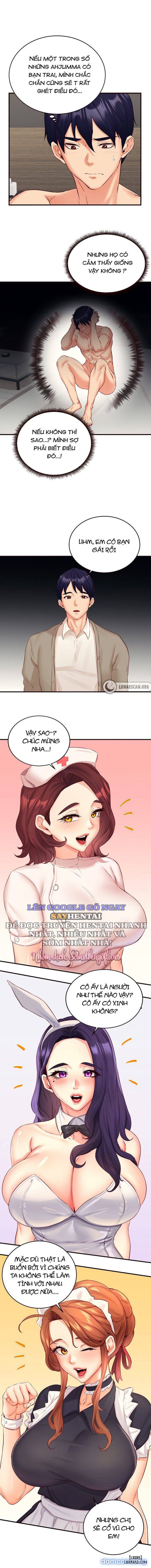Truyện Hentai Chào Mừng Đến Với Văn Hóa MILF Online 18+ 