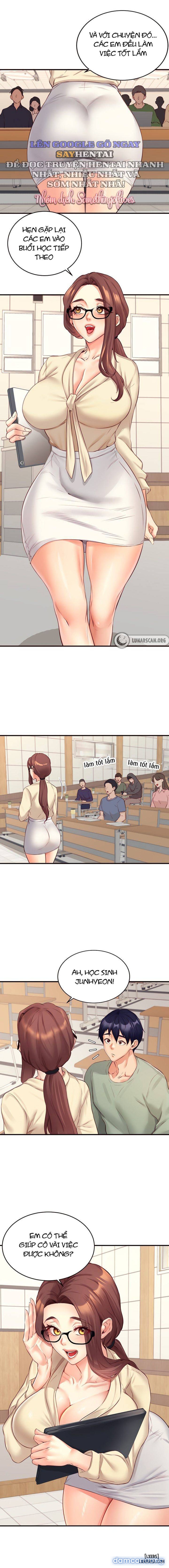 Truyện Hentai Chào Mừng Đến Với Văn Hóa MILF Online 18+ 