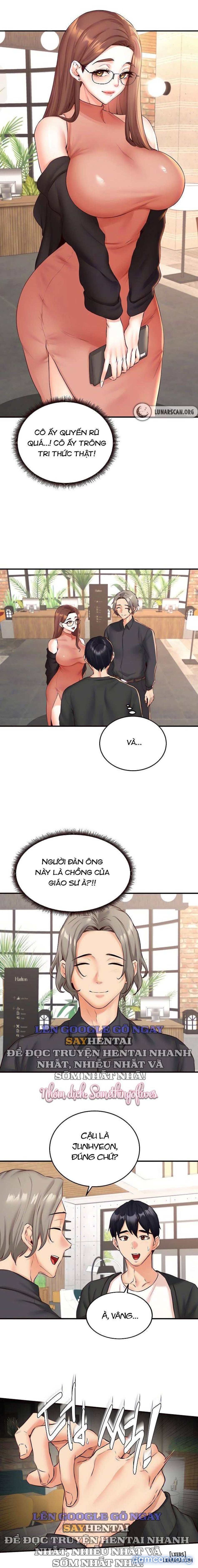Truyện Hentai Chào Mừng Đến Với Văn Hóa MILF Online 18+ 