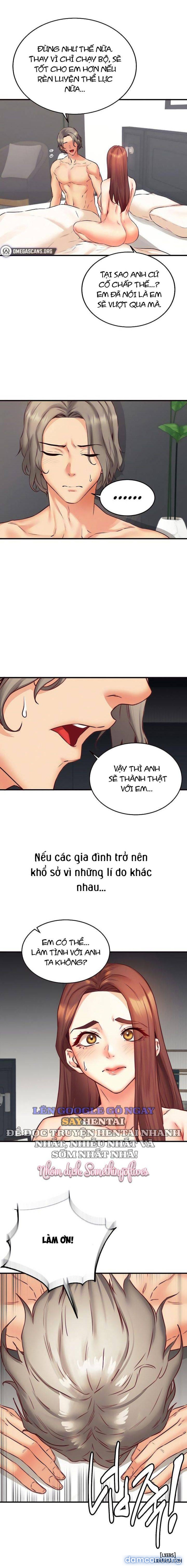 Truyện Hentai Chào Mừng Đến Với Văn Hóa MILF Online 18+ 