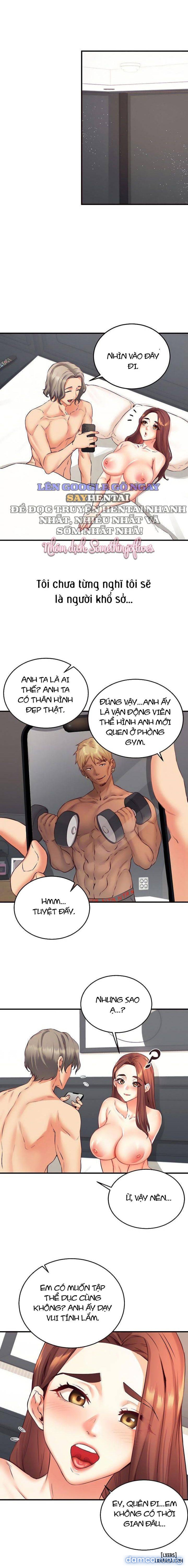 Truyện Hentai Chào Mừng Đến Với Văn Hóa MILF Online 18+ 