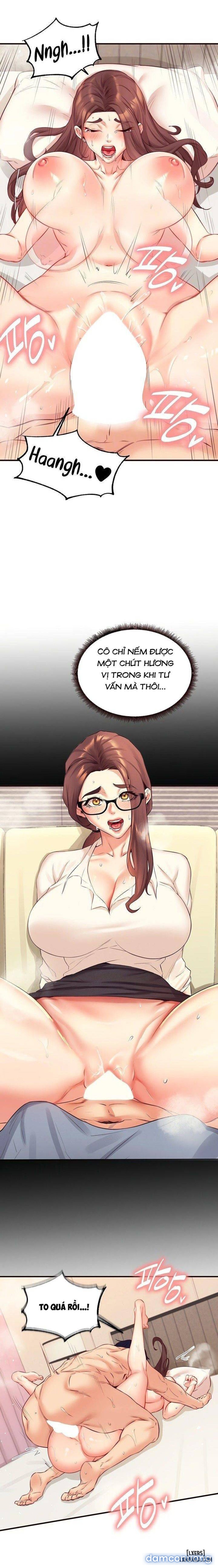Truyện Hentai Chào Mừng Đến Với Văn Hóa MILF Online 18+ 