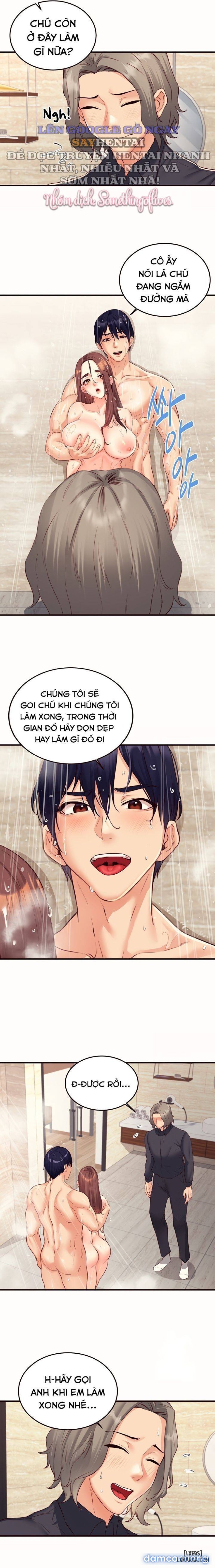 Truyện Hentai Chào Mừng Đến Với Văn Hóa MILF Online 18+ 