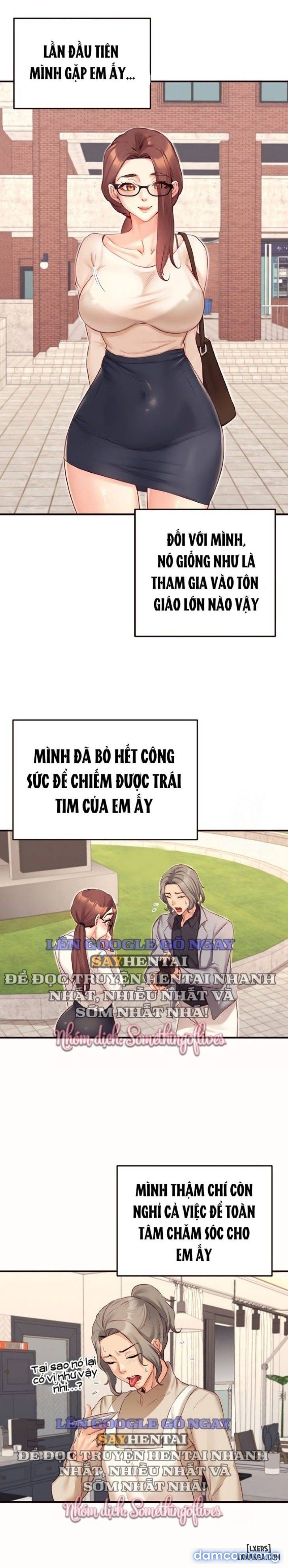 Truyện Hentai Chào Mừng Đến Với Văn Hóa MILF Online 18+ 