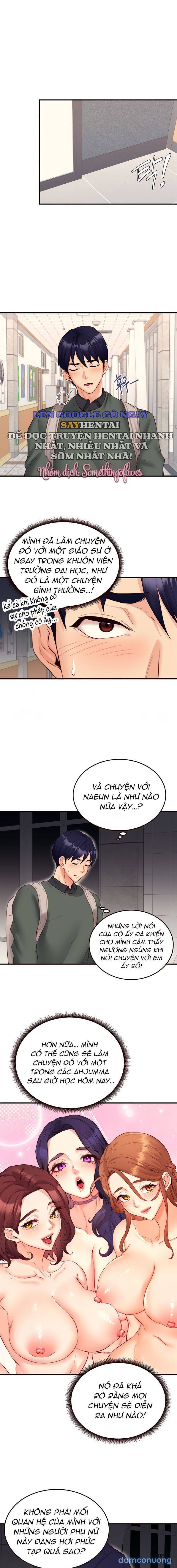 Truyện Hentai Chào Mừng Đến Với Văn Hóa MILF Online 18+ 