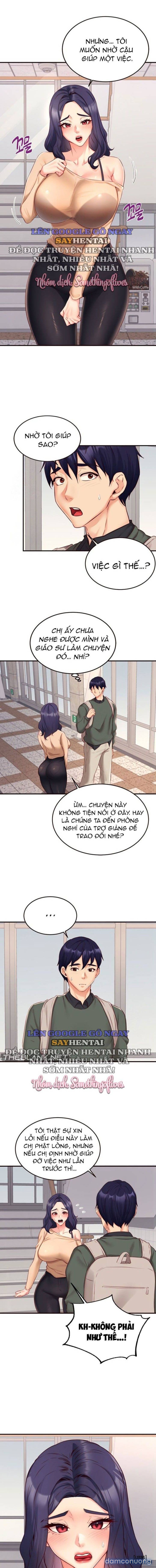 Truyện Hentai Chào Mừng Đến Với Văn Hóa MILF Online 18+ 