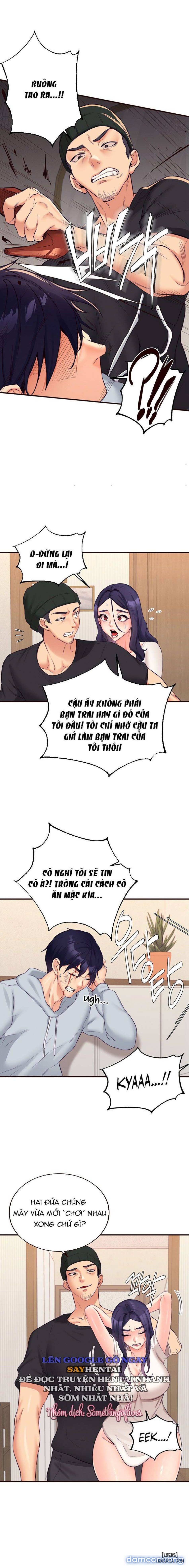 Truyện Hentai Chào Mừng Đến Với Văn Hóa MILF Online 18+ 