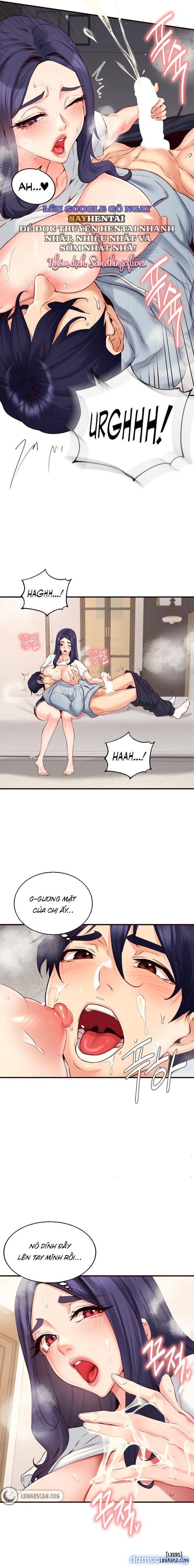 Truyện Hentai Chào Mừng Đến Với Văn Hóa MILF Online 18+ 