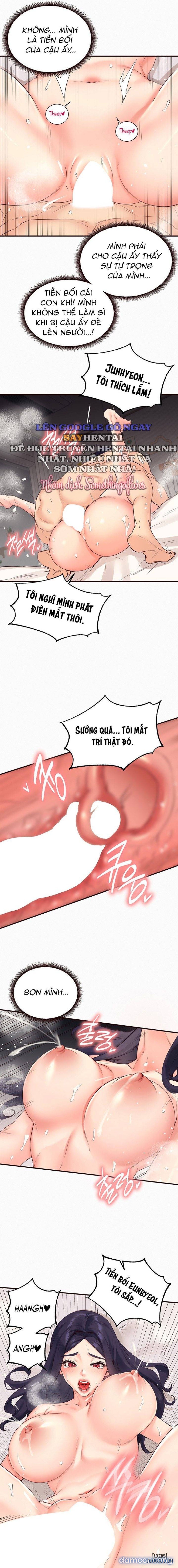 Truyện Hentai Chào Mừng Đến Với Văn Hóa MILF Online 18+ 