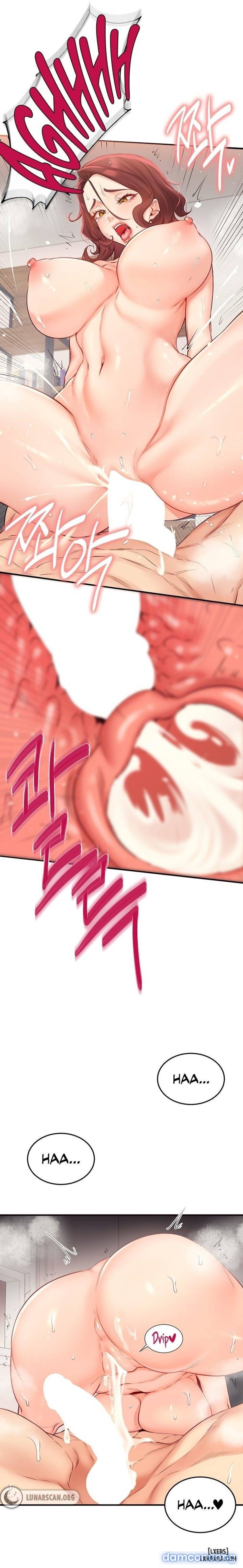 Truyện Hentai Chào Mừng Đến Với Văn Hóa MILF Online 18+ 