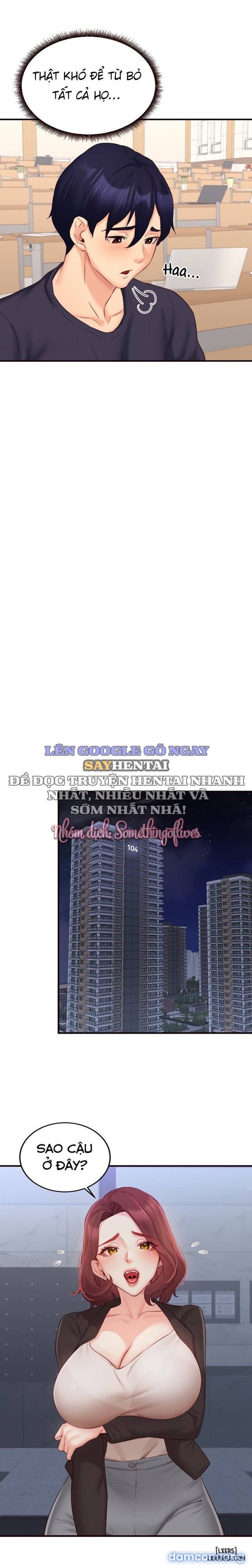 Truyện Hentai Chào Mừng Đến Với Văn Hóa MILF Online 18+ 