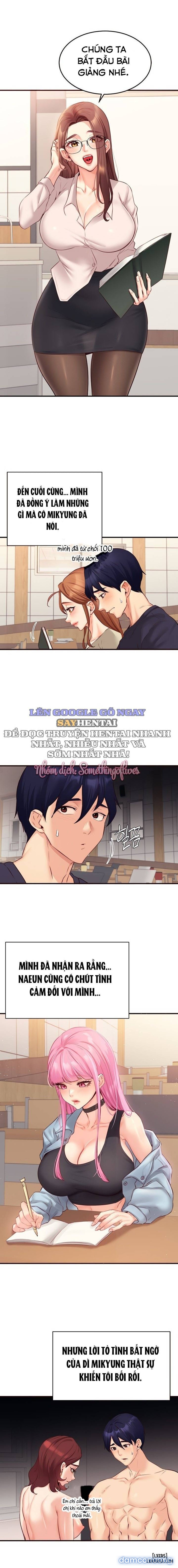 Truyện Hentai Chào Mừng Đến Với Văn Hóa MILF Online 18+ 