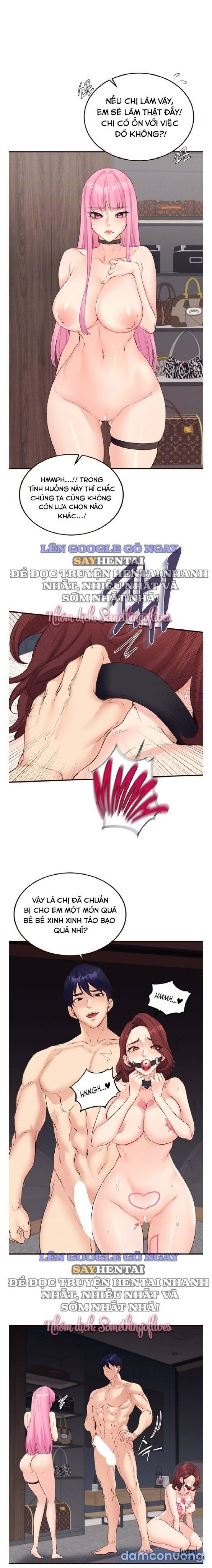 Truyện Hentai Chào Mừng Đến Với Văn Hóa MILF Online 18+ 