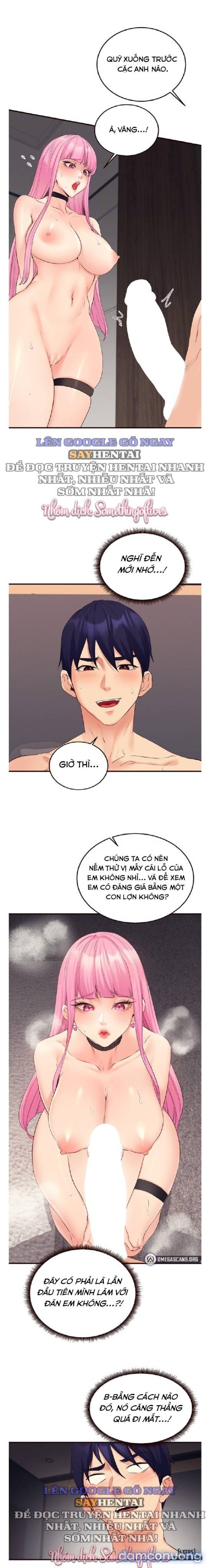Truyện Hentai Chào Mừng Đến Với Văn Hóa MILF Online 18+ 