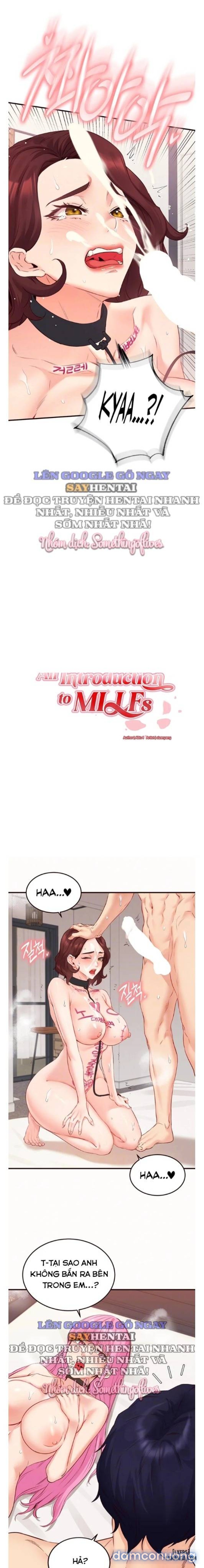 Truyện Hentai Chào Mừng Đến Với Văn Hóa MILF Online 18+ 