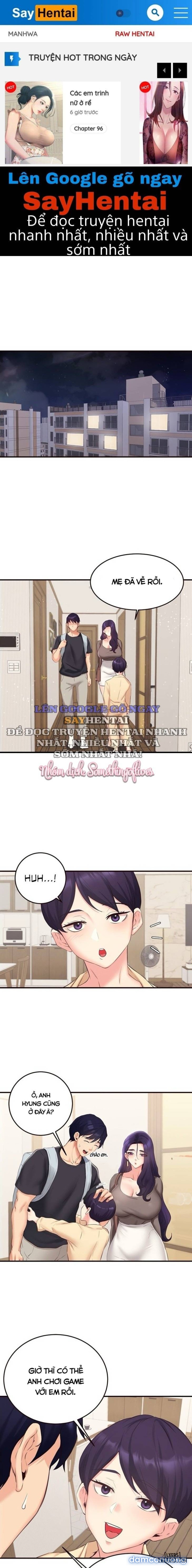 Truyện Hentai Chào Mừng Đến Với Văn Hóa MILF Online 18+ 