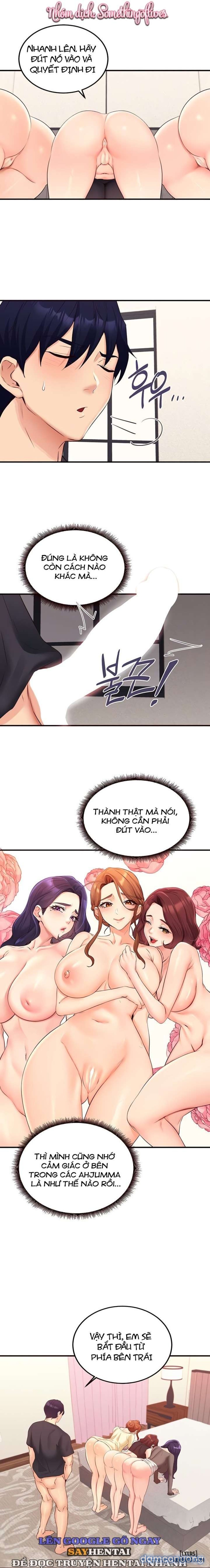 Truyện Hentai Chào Mừng Đến Với Văn Hóa MILF Online 18+ 