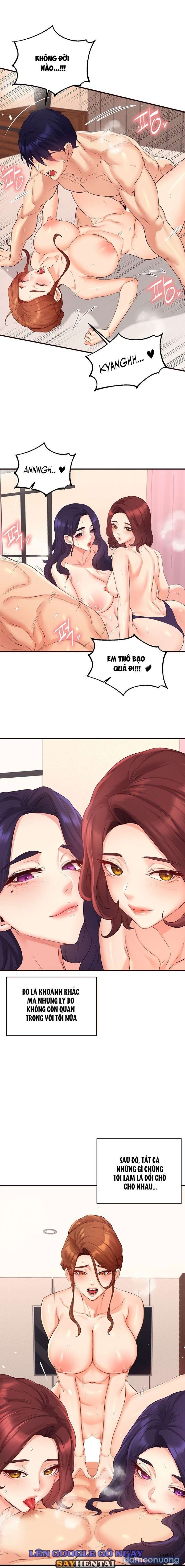 Truyện Hentai Chào Mừng Đến Với Văn Hóa MILF Online 18+ 