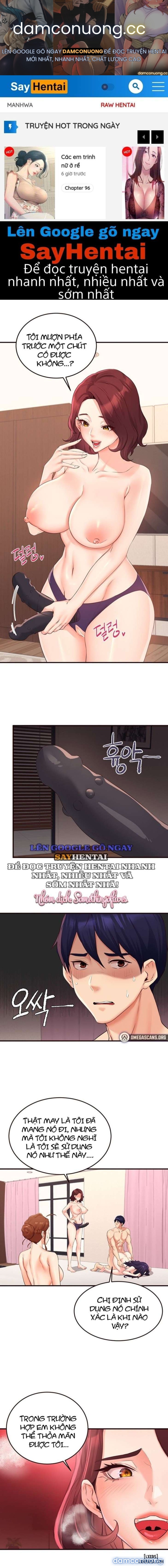 Truyện Hentai Chào Mừng Đến Với Văn Hóa MILF Online 18+ 