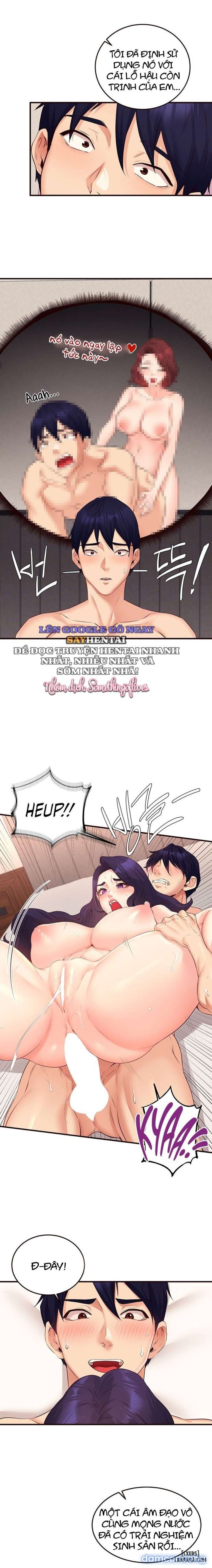 Truyện Hentai Chào Mừng Đến Với Văn Hóa MILF Online 18+ 