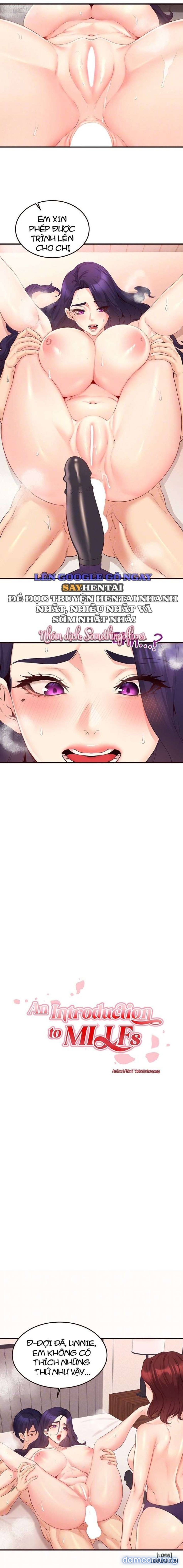 Truyện Hentai Chào Mừng Đến Với Văn Hóa MILF Online 18+ 