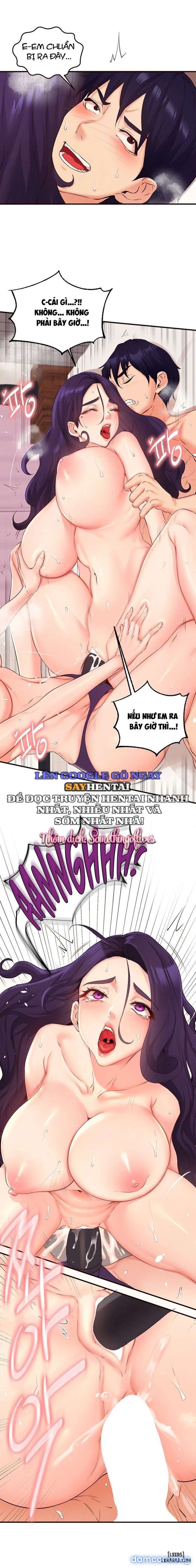 Truyện Hentai Chào Mừng Đến Với Văn Hóa MILF Online 18+ 