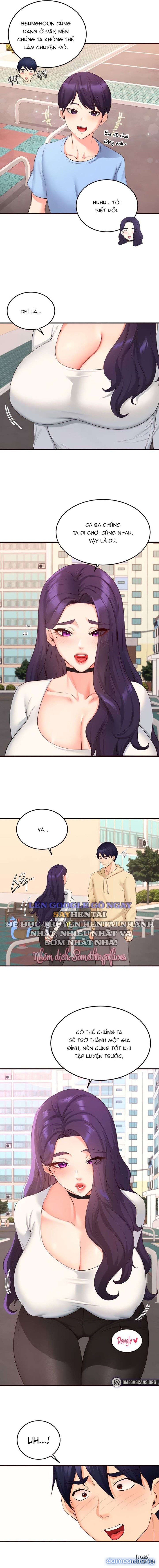 Truyện Hentai Chào Mừng Đến Với Văn Hóa MILF Online 18+ 