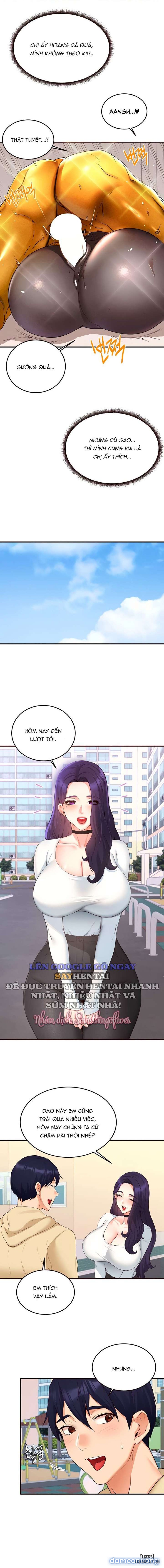 Truyện Hentai Chào Mừng Đến Với Văn Hóa MILF Online 18+ 