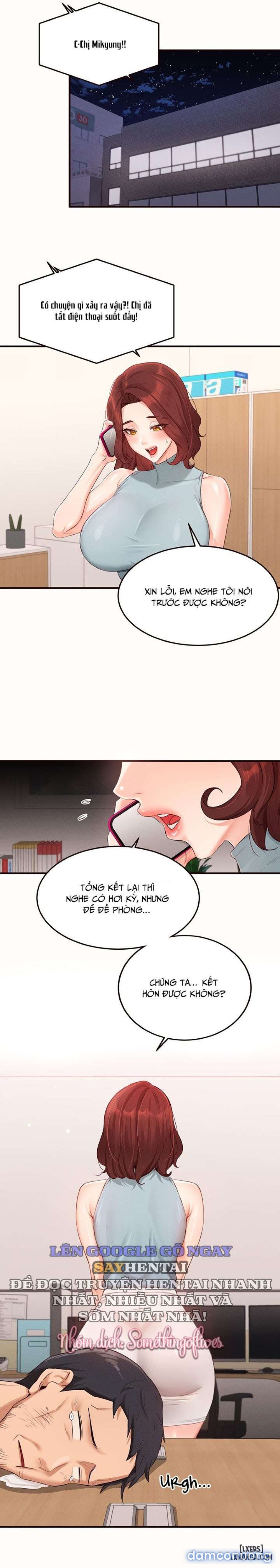 Truyện Hentai Chào Mừng Đến Với Văn Hóa MILF Online 18+ 