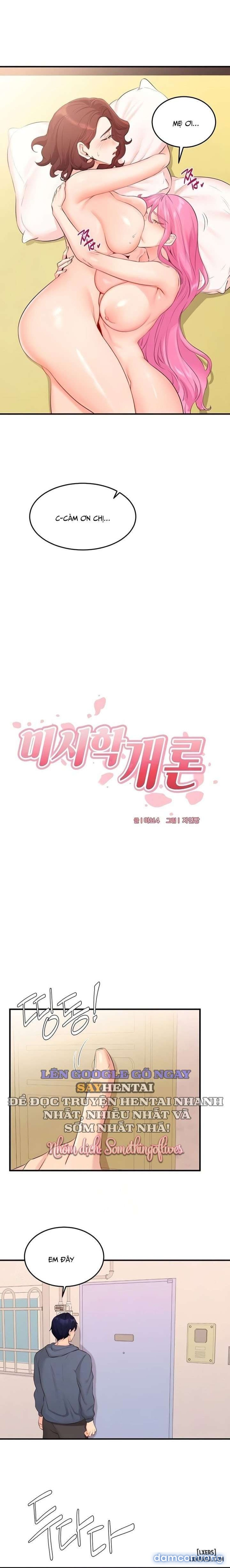 Truyện Hentai Chào Mừng Đến Với Văn Hóa MILF Online 18+ 