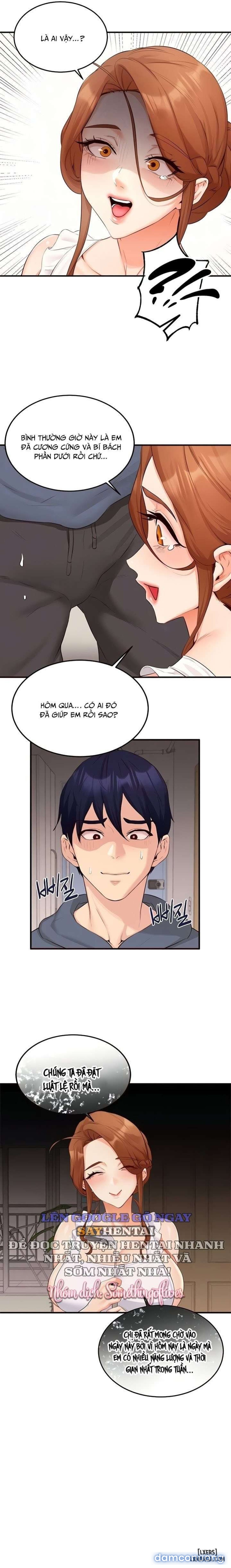 Truyện Hentai Chào Mừng Đến Với Văn Hóa MILF Online 18+ 