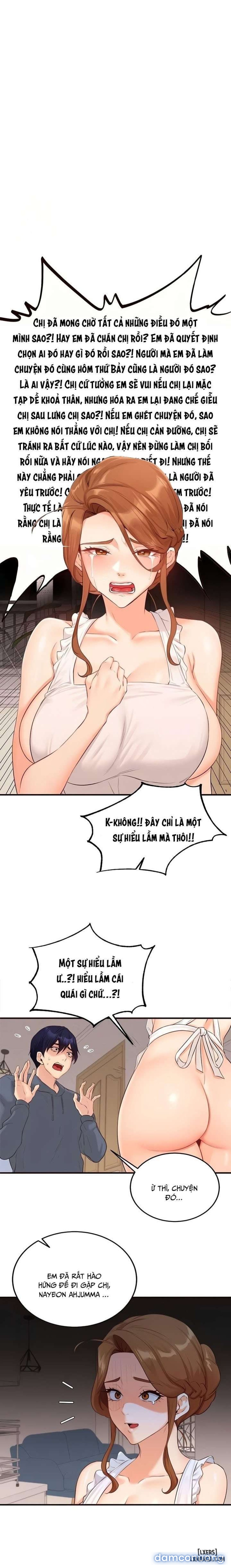 Truyện Hentai Chào Mừng Đến Với Văn Hóa MILF Online 18+ 
