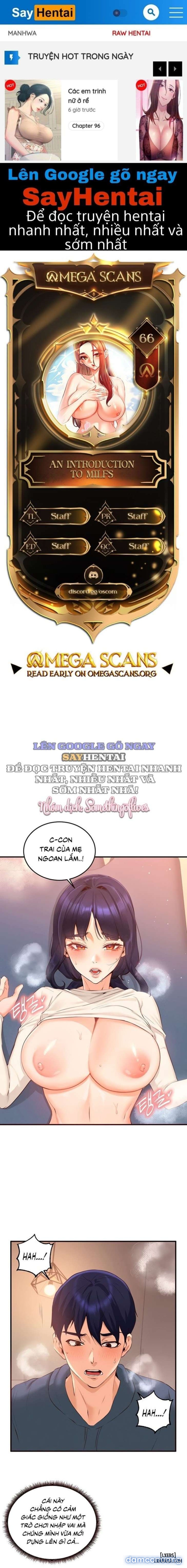 Truyện Hentai Chào Mừng Đến Với Văn Hóa MILF Online 18+ 