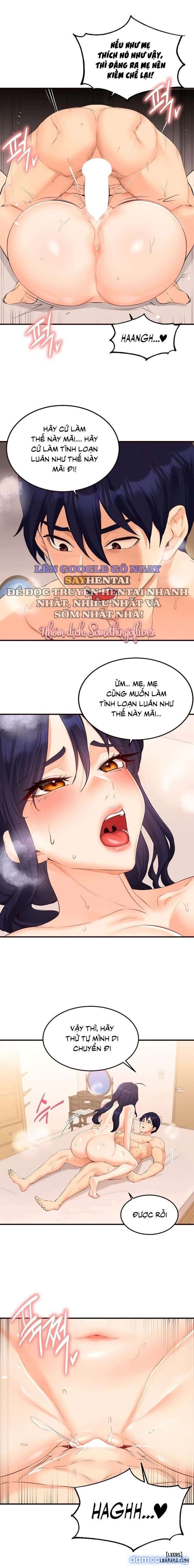Truyện Hentai Chào Mừng Đến Với Văn Hóa MILF Online 18+ 