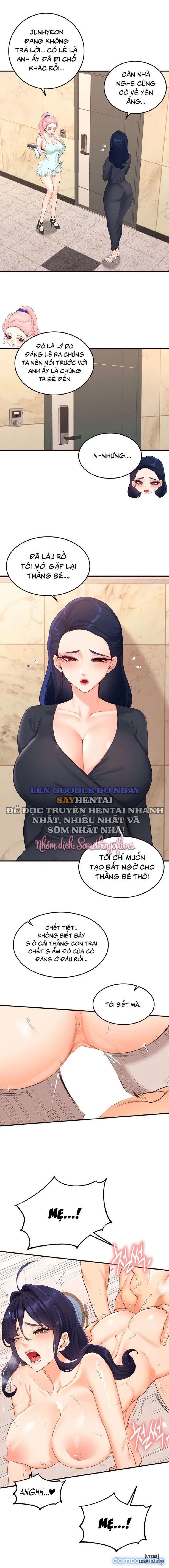 Truyện Hentai Chào Mừng Đến Với Văn Hóa MILF Online 18+ 