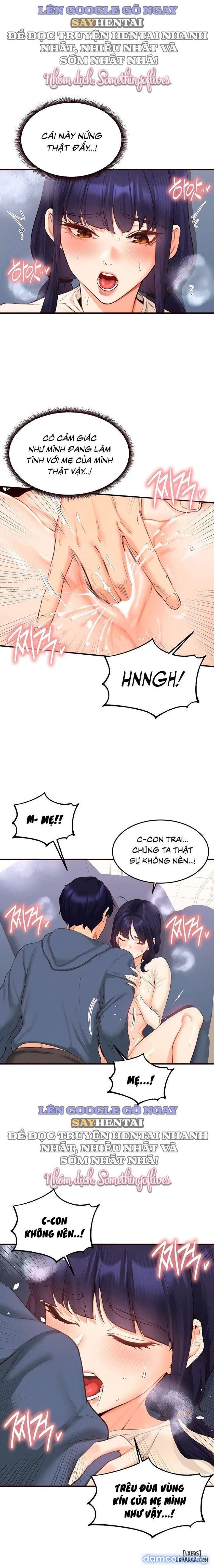 Truyện Hentai Chào Mừng Đến Với Văn Hóa MILF Online 18+ 