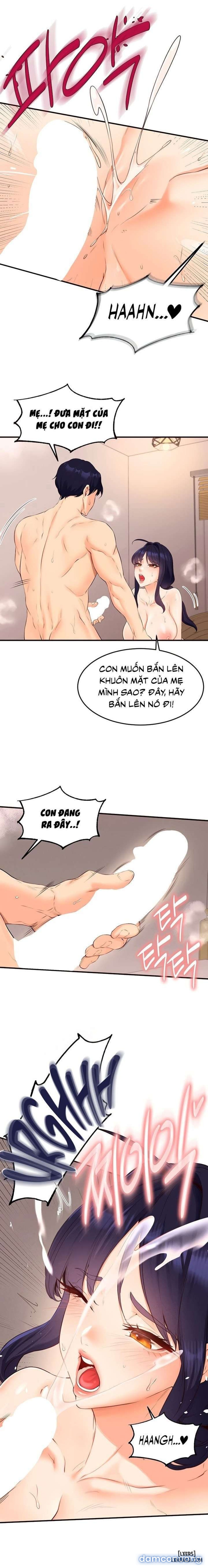 Truyện Hentai Chào Mừng Đến Với Văn Hóa MILF Online 18+ 