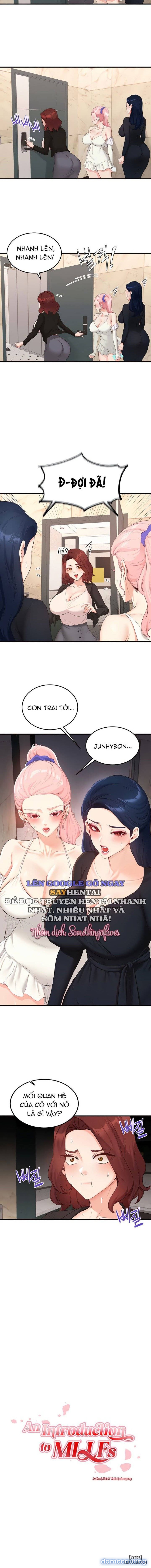 Truyện Hentai Chào Mừng Đến Với Văn Hóa MILF Online 18+ 