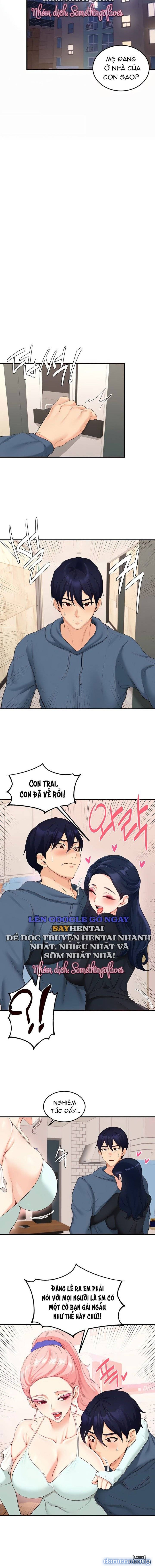 Truyện Hentai Chào Mừng Đến Với Văn Hóa MILF Online 18+ 