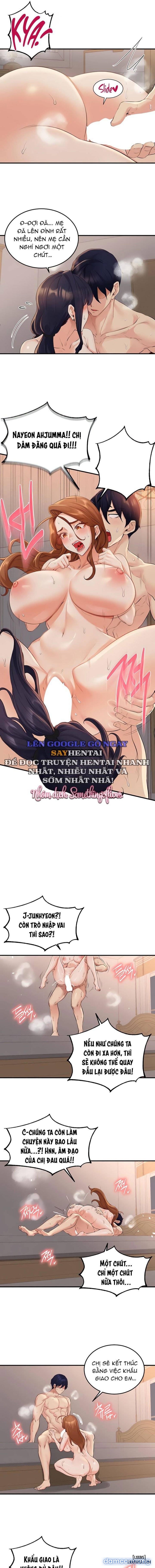 Truyện Hentai Chào Mừng Đến Với Văn Hóa MILF Online 18+ 