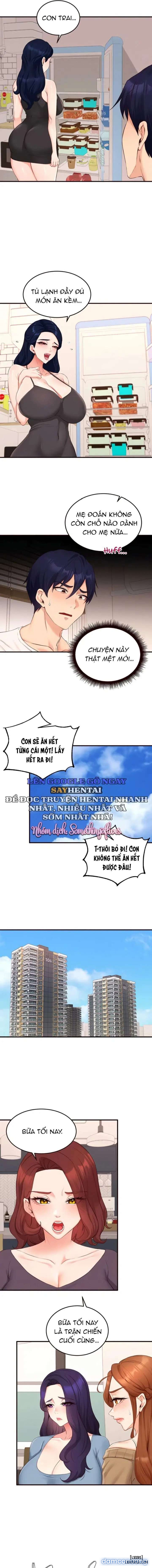 Truyện Hentai Chào Mừng Đến Với Văn Hóa MILF Online 18+ 
