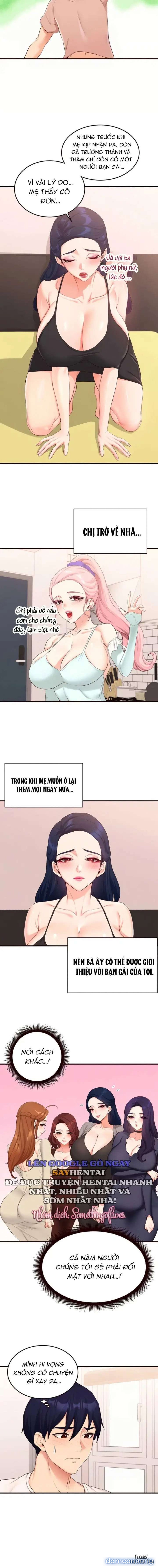 Truyện Hentai Chào Mừng Đến Với Văn Hóa MILF Online 18+ 