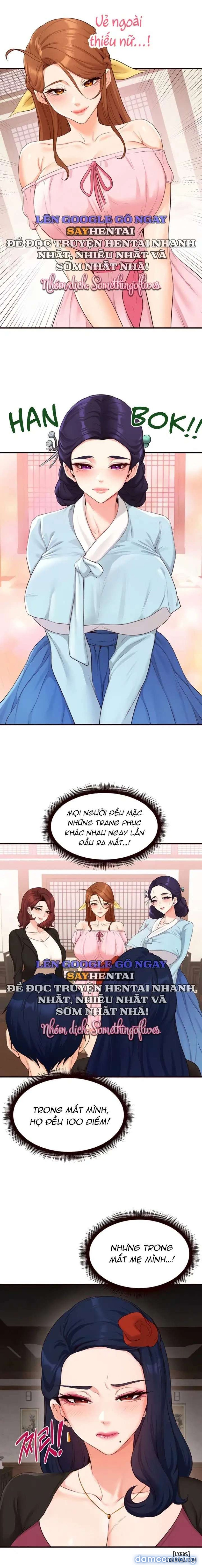 Truyện Hentai Chào Mừng Đến Với Văn Hóa MILF Online 18+ 