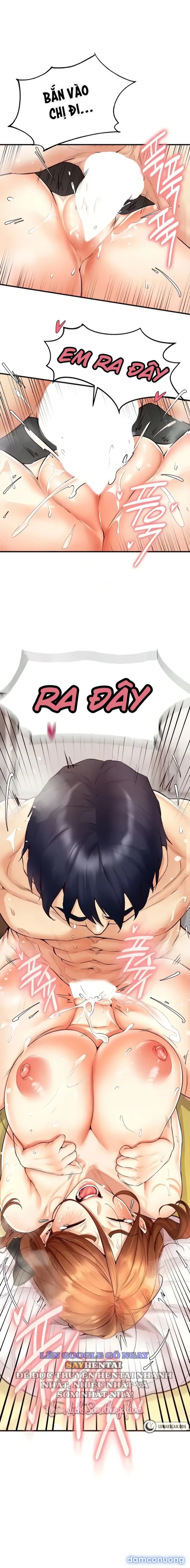 Truyện Hentai Chào Mừng Đến Với Văn Hóa MILF Online 18+ 