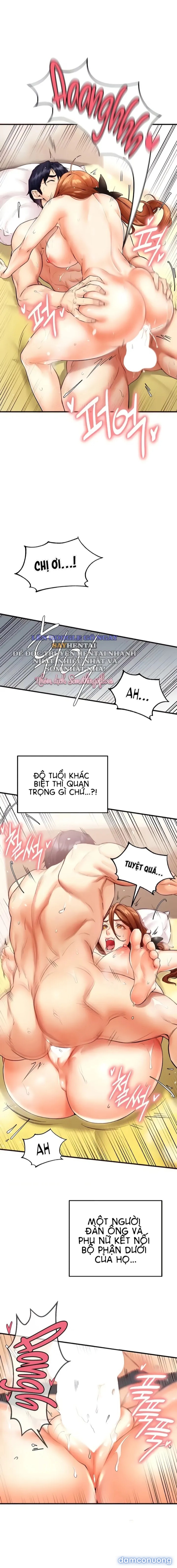 Truyện Hentai Chào Mừng Đến Với Văn Hóa MILF Online 18+ 
