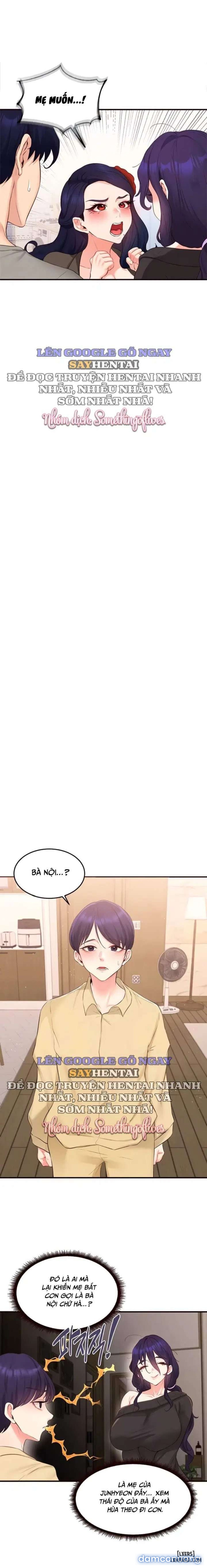 Truyện Hentai Chào Mừng Đến Với Văn Hóa MILF Online 18+ 