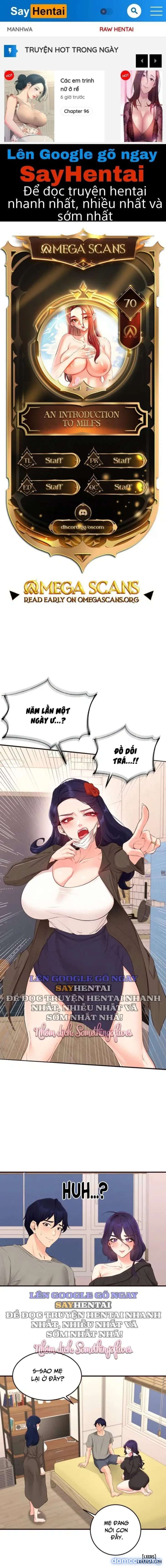 Truyện Hentai Chào Mừng Đến Với Văn Hóa MILF Online 18+ 